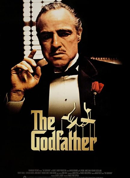 دانلود فیلم پدرخوانده The Godfather 1972
