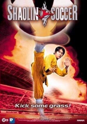 دانلود فیلم فوتبال شائولین Shaolin Soccer) 2001)