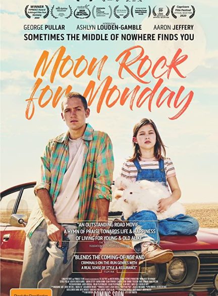 دانلود فیلم صخره ماه برای دوشنبه Moon Rock for Monday) 2020)