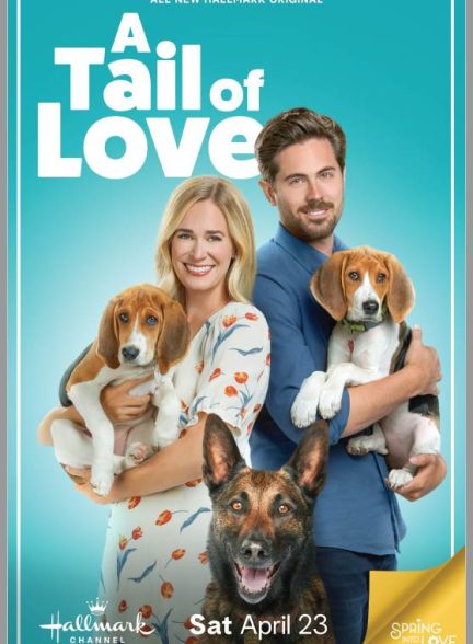 دانلود فیلم سگی به نام ایندی 2022(A Tail of Love)