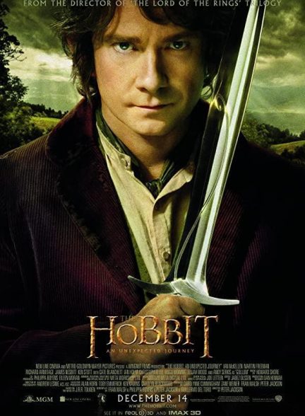 دانلود فیلم  یک سفر غیرمنتظر (The Hobbit An Unexpected Journey 2012)