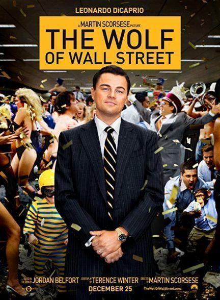 دانلود فیلم گرگ وال استریت (The Wolf of Wall Street 2013)