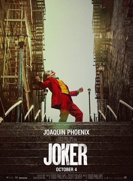دانلود فیلم جوکر (Joker 2019)