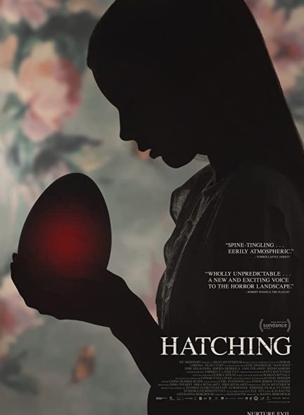 دانلود فیلم جوجه کشی (2022 Hatching)