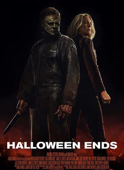 دانلود فیلم پایان هالووین (Halloween Ends 2022)