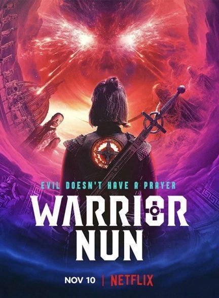 دانلود سریال راهبه جنگجو (Warrior Nun 2022)