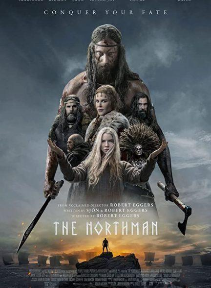 دانلود فیلم مرد شمالی (The Northman 2022)