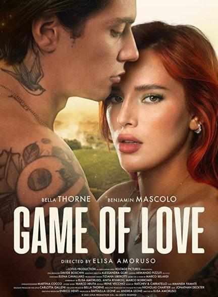 دانلود فیلم بازی عشق (Game of Love2022)