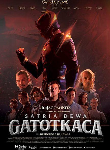 دانلود فیلم ساتریا دیوا: گاتوتکاکا (Satria Dewa: Gatotkaca2022)