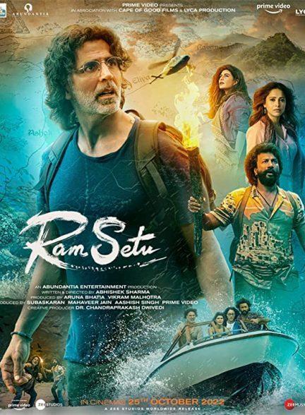 دانلود فیلم (Ram Setu 2022)