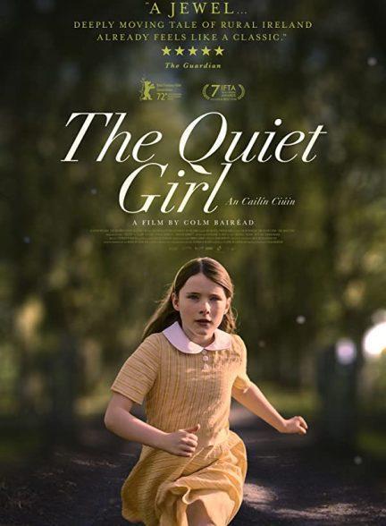 دانلود فیلم دختر کم حرف (The Quiet Girl 2022)