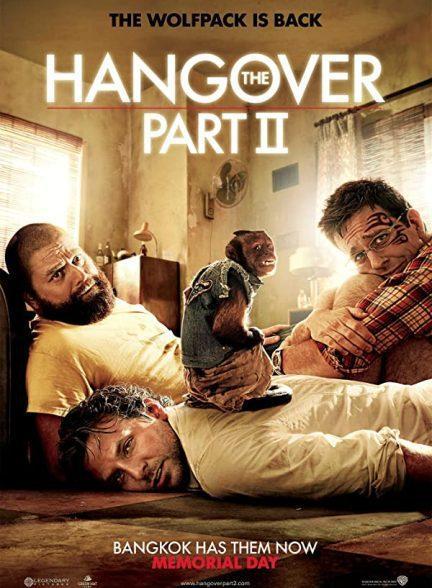 دانلود فیلم خماری 2 (2011 The Hangover Part II)