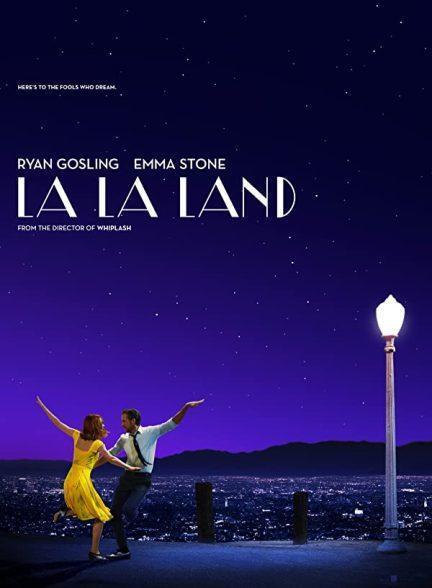 دانلود فیلم لالا لند (La La Land 2016)