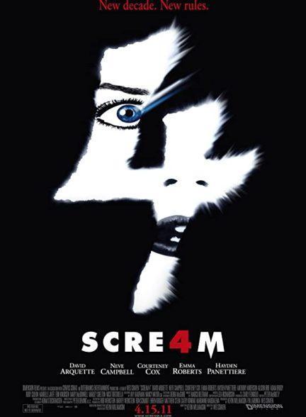 دانلود فیلم جیغ 4 (Scream 4 2011)
