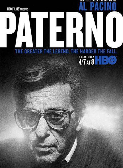 دانلود فیلم پیترنو (Paterno 2018)