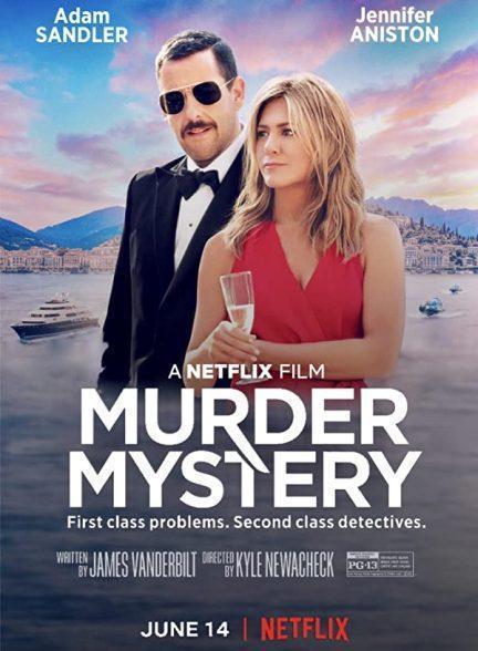 دانلود فیلم راز جنایت (Murder Mystery 2019)