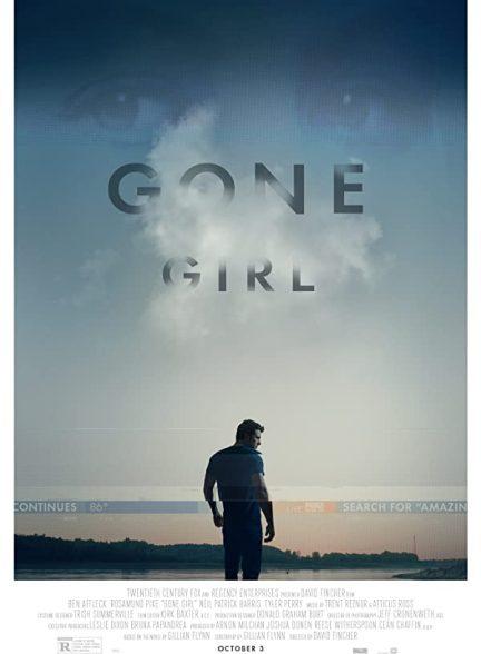 دانلود فیلم دختر گشمده (Gone Girl 2014)