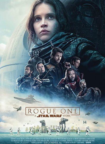 دانلود فیلم سرکش یک: داستان جنگ ستارگان (Rogue One: A Star Wars Story 2016)