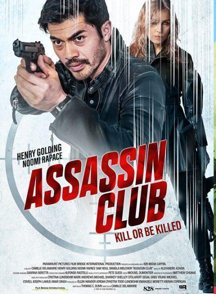 دانلود فیلم باشگاه آدمکشی (Assassin Club 2023)
