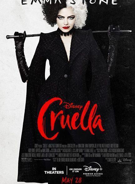 دانلود فیلم کروئلا (Cruella 2021)