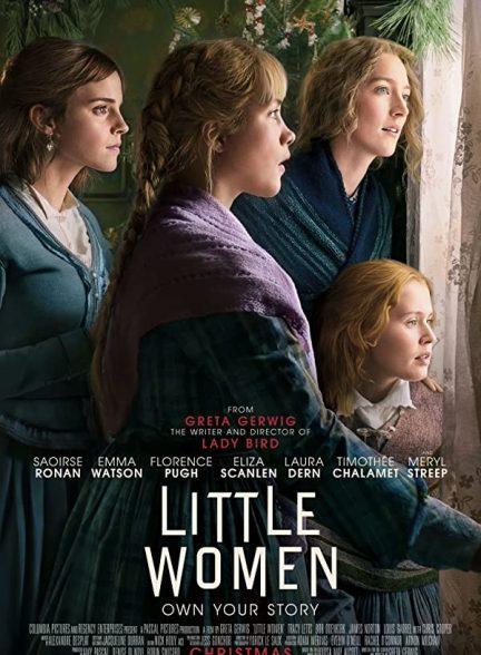 دانلود فیلم زنان کوچک (Little Women 2019)