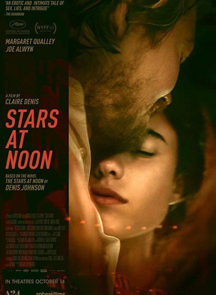دانلود فیلم ستاره ها هنگام ظهر (Stars at Noon 2022)