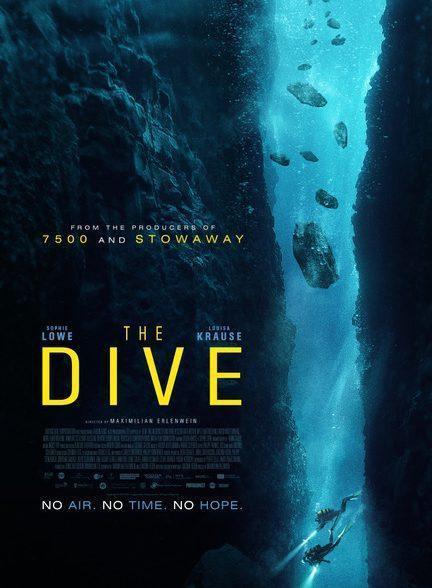 دانلود فیلم شیرجه (The Dive 2023)
