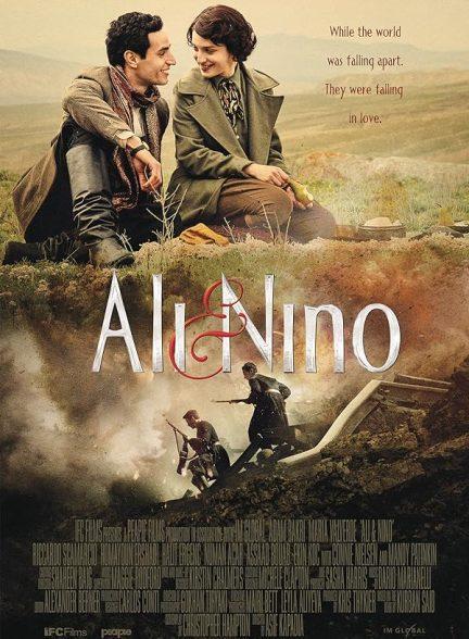 دانلود فیلم Ali and Nino 2016