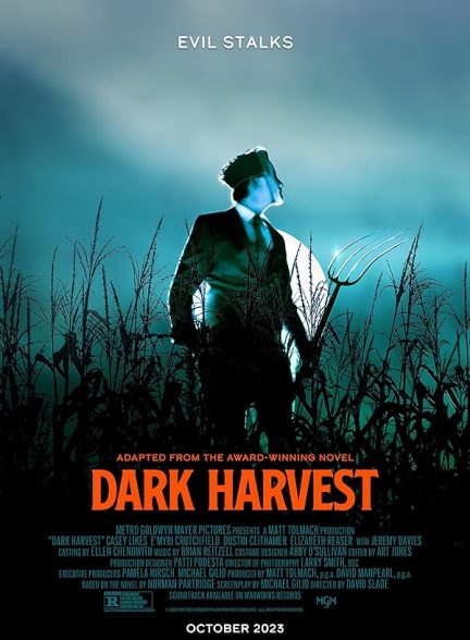 دانلود فیلم برداشت تاریکی (Dark Harvest 2023)