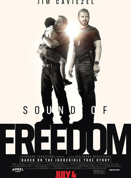 دانلود فیلم صدای آزادی (Sound of Freedom 2023)