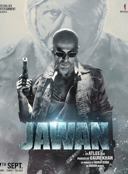 دانلود فیلم جوان (Jawan 2023)