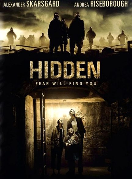 دانلود فیلم پنهان (Hidden 2015)