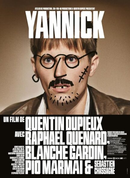 دانلود فیلم یانیک (Yannick 2023)