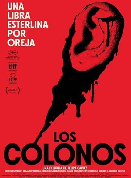 دانلود فیلم Los colonos (The Settlers) 2023