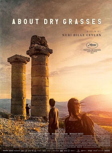 دانلود فیلم درباره علف‌های خشک (About Dry Grasses 2023)