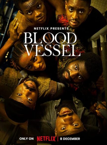 دانلود فیلم رگ خونی (Blood Vessel 2023)