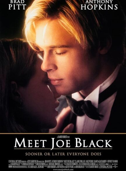 دانلود فیلم با جو بلک آشنا شوید (Meet Joe Black 1998)