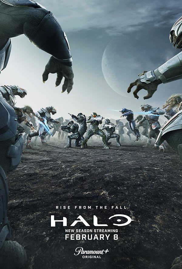 دانلود سریال هیلو (Halo 2022)