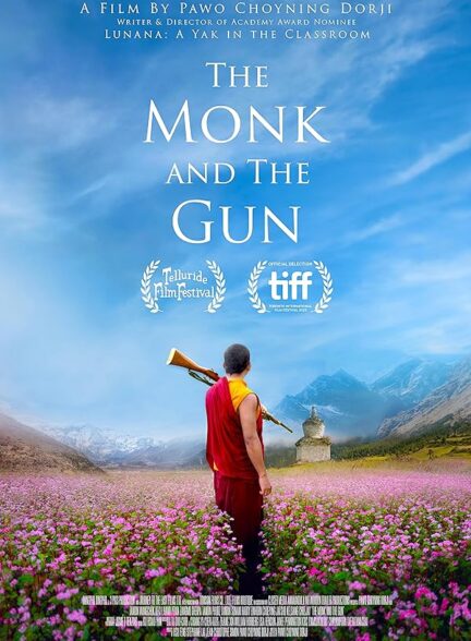 دانلود فیلم راهب و تفنگ (The Monk and the Gun 2023)