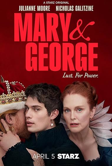 دانلود سریال ماری و جرج (Mary & George 2024)
